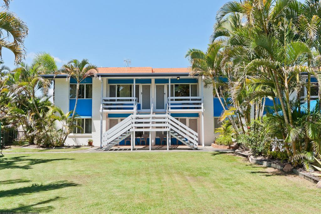 Silver Sands Apartments Χέρβεϊ Μπέι Εξωτερικό φωτογραφία