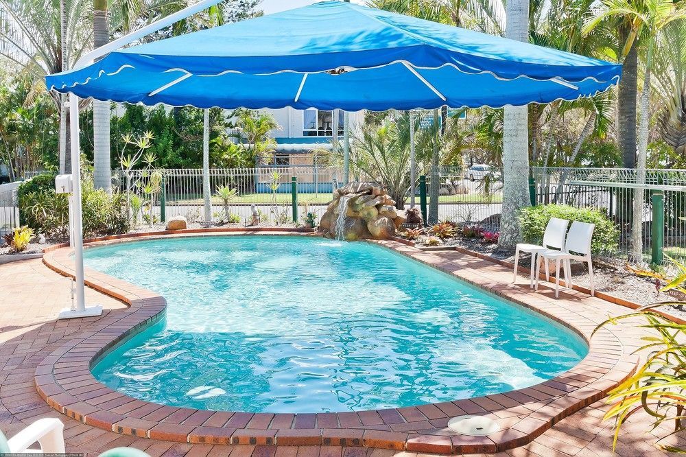 Silver Sands Apartments Χέρβεϊ Μπέι Εξωτερικό φωτογραφία