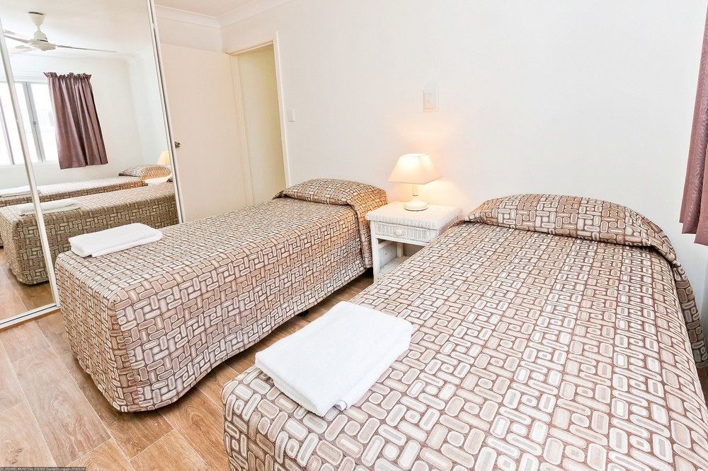 Silver Sands Apartments Χέρβεϊ Μπέι Εξωτερικό φωτογραφία