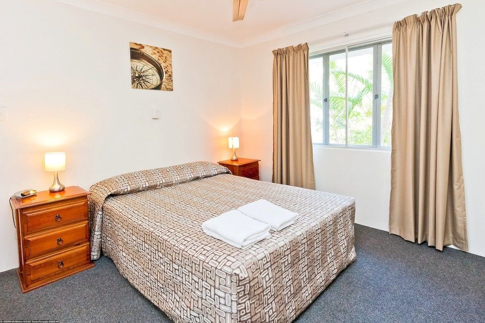 Silver Sands Apartments Χέρβεϊ Μπέι Εξωτερικό φωτογραφία