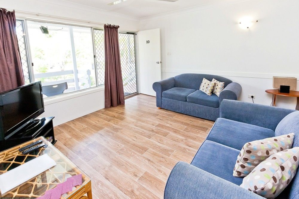 Silver Sands Apartments Χέρβεϊ Μπέι Εξωτερικό φωτογραφία