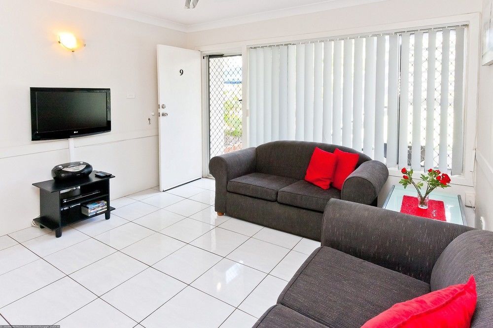 Silver Sands Apartments Χέρβεϊ Μπέι Εξωτερικό φωτογραφία